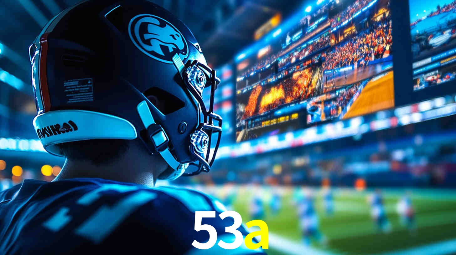 Apostas Esportivas no 53a