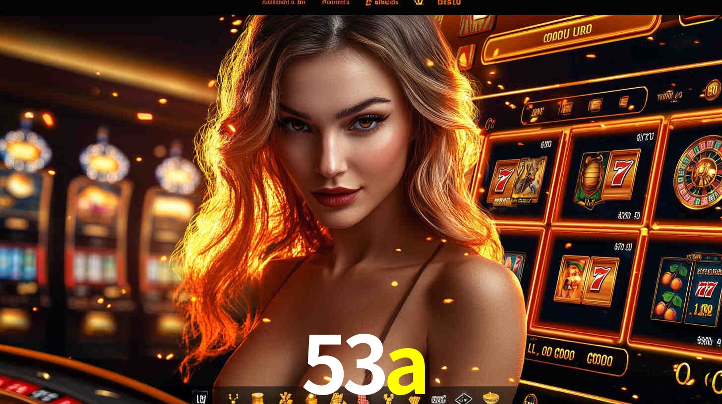 Cassino ao Vivo no 53a